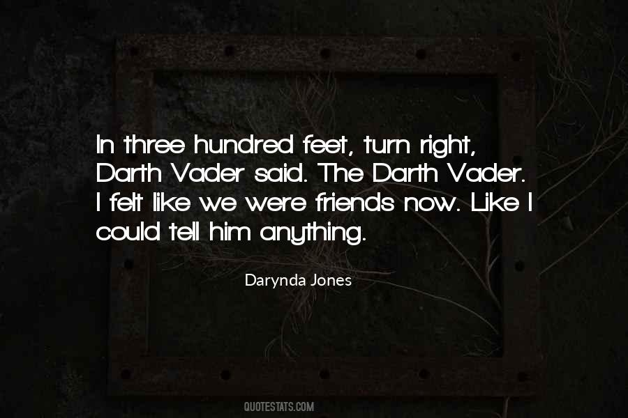 Quotes About Three Friends #929939