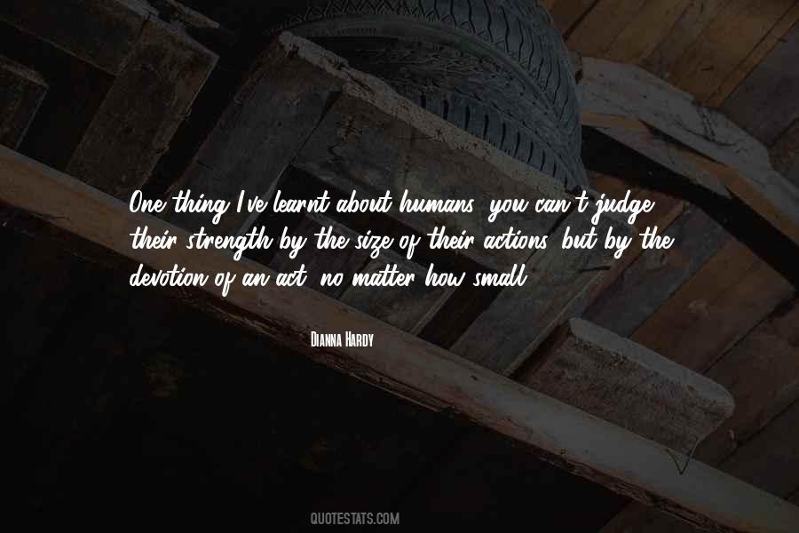 Humans By Nature Quotes #1275459