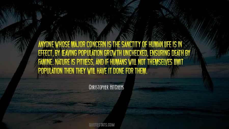 Humans By Nature Quotes #451680
