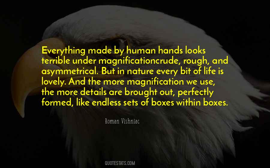 Humans By Nature Quotes #465152