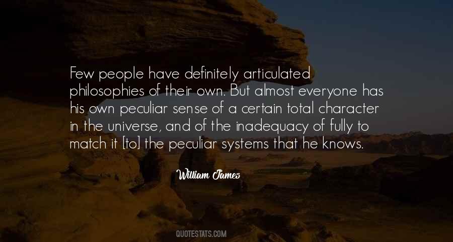 Peculiar People Quotes #1000066