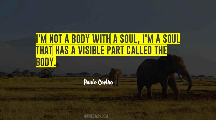 Soul Life Quotes #21934