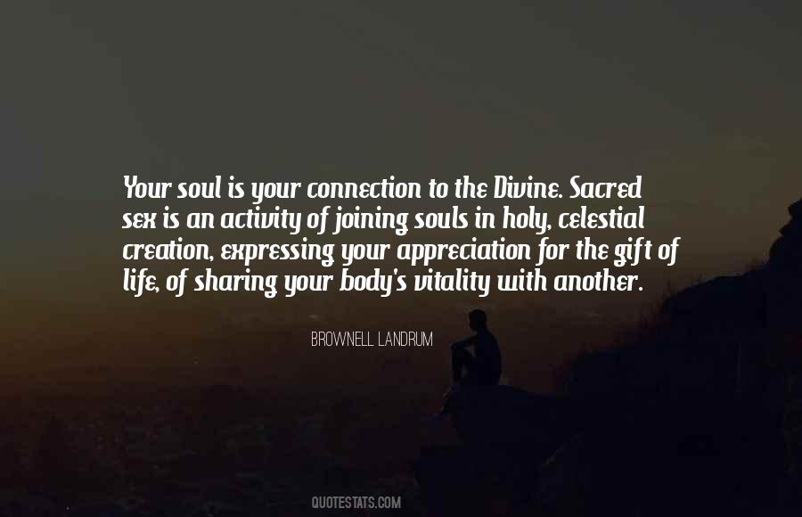 Soul Life Quotes #26975