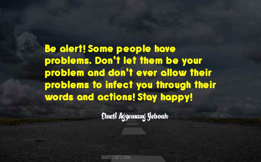 Quotes About Attitude Problem #1797474