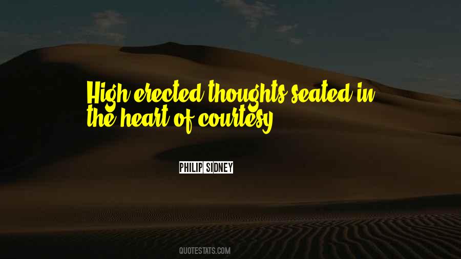 Quotes About Courtesy #1169640