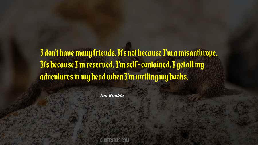 Quotes About Going On Adventures With Friends #171929