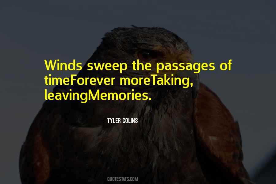 Quotes About Time Memories #156537