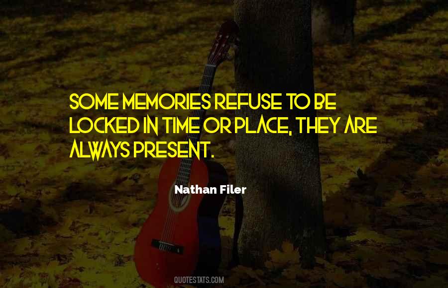 Quotes About Time Memories #37735