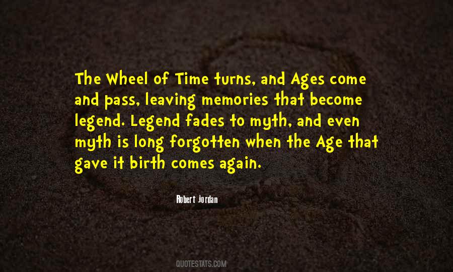 Quotes About Time Memories #7795