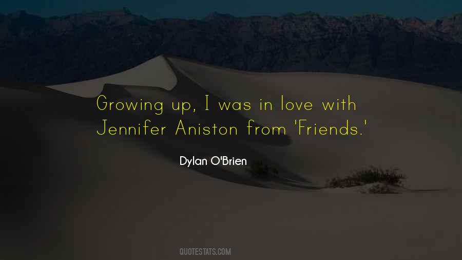 Quotes About Friends Growing Up #600970