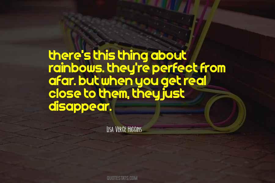 Just Disappear Quotes #1208513