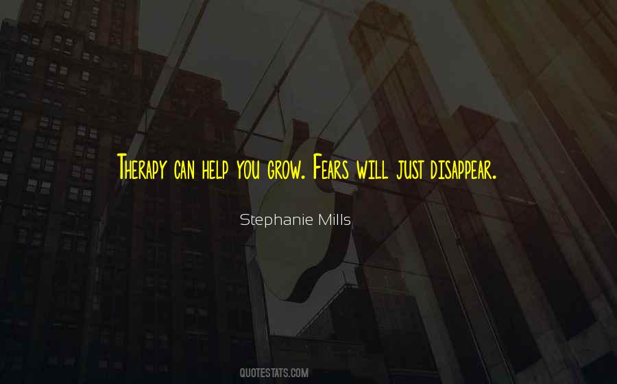 Just Disappear Quotes #450751