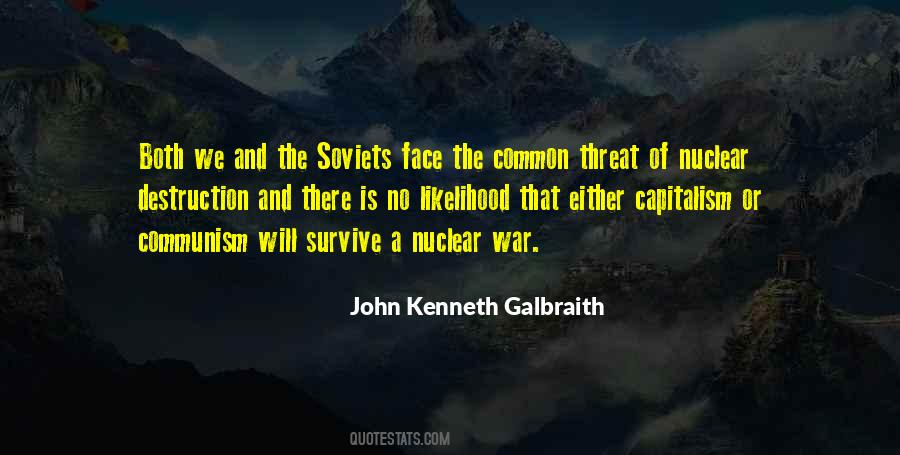 Quotes About Communism And Capitalism #1011388