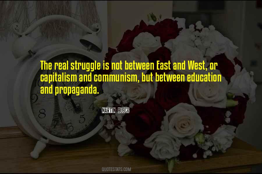 Quotes About Communism And Capitalism #1042442