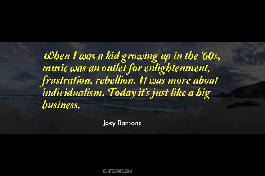 Quotes About Growing The Business #1168558