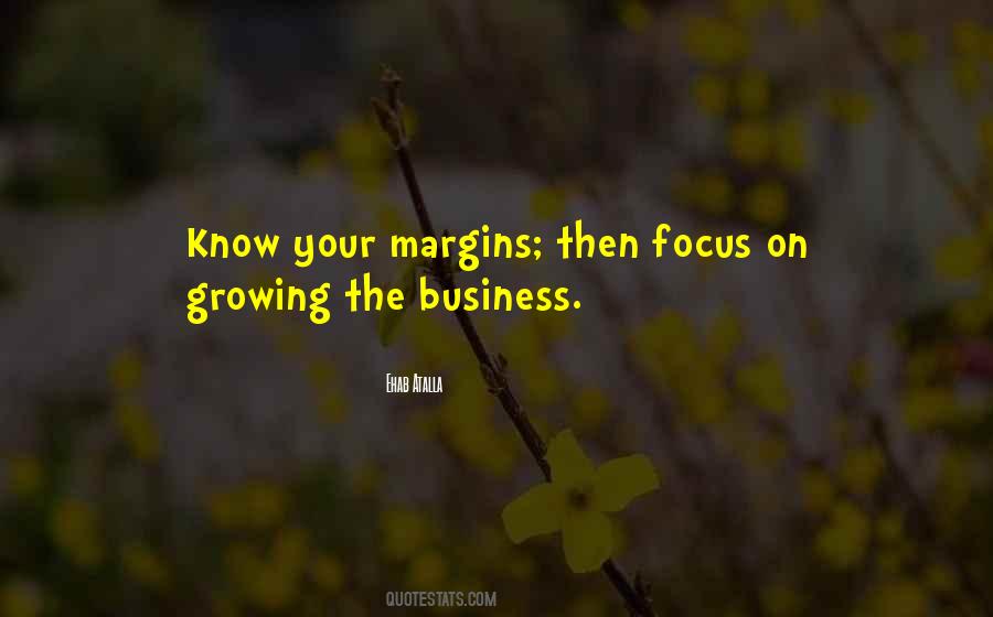 Quotes About Growing The Business #156604