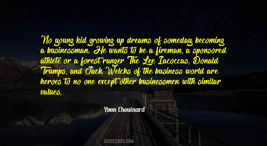 Quotes About Growing The Business #969664