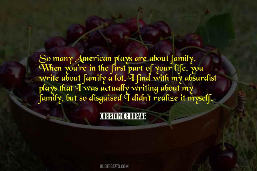You Are My Family Quotes #599185