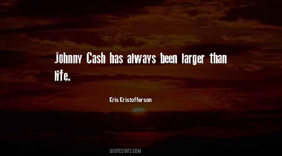 Quotes About Cash #1207406