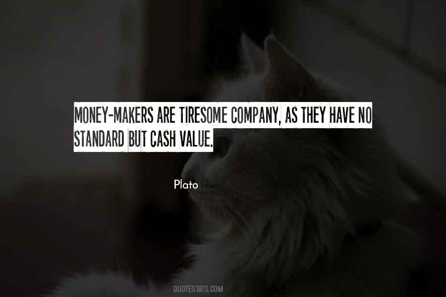 Quotes About Cash #1220312