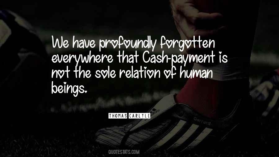 Quotes About Cash #1358806