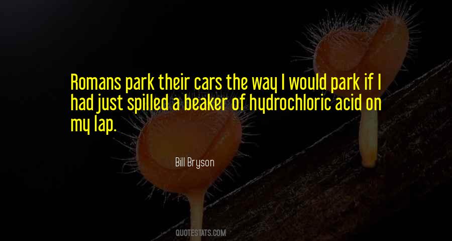 Quotes About Car Parks #1631718