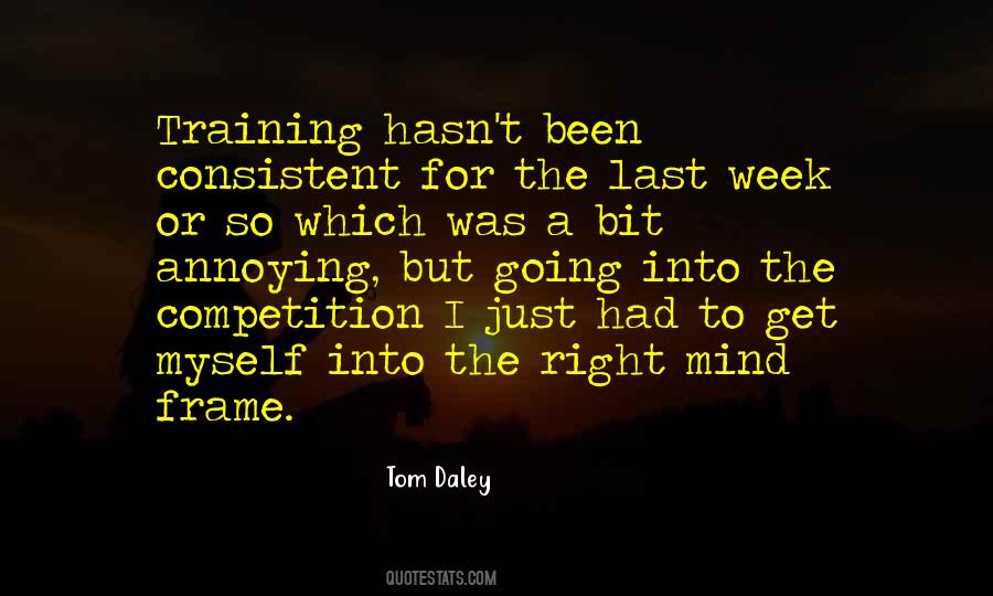Quotes About Training The Mind #769037