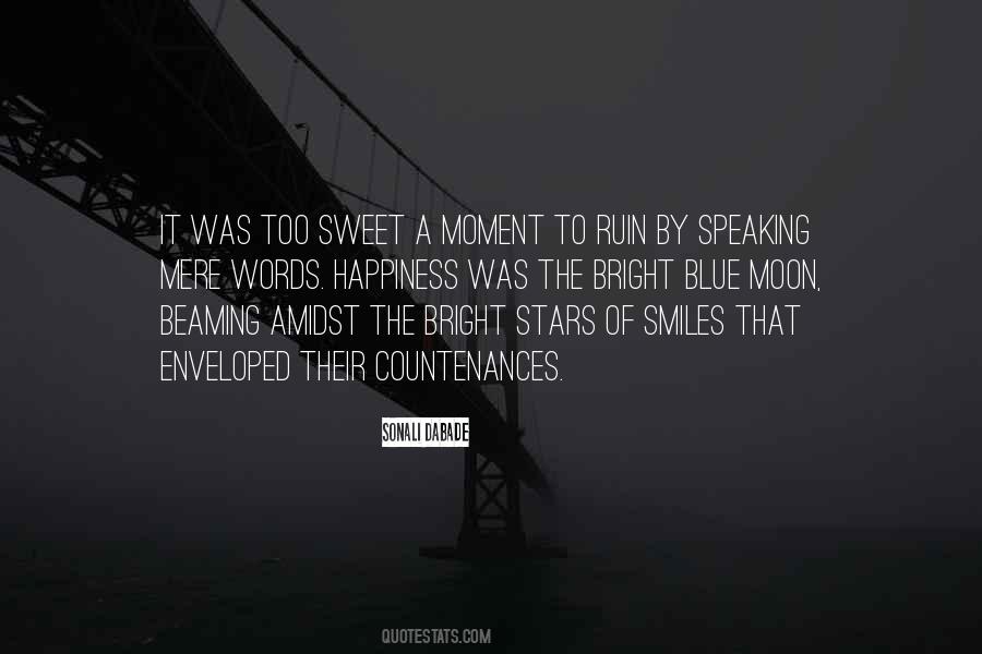 Quotes About The Moon And Stars #121300