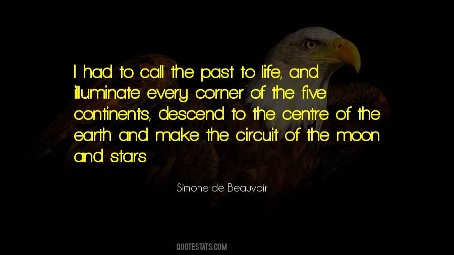 Quotes About The Moon And Stars #1712325