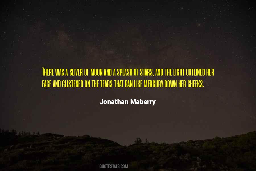Quotes About The Moon And Stars #305867