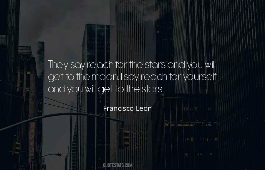 Quotes About The Moon And Stars #467224