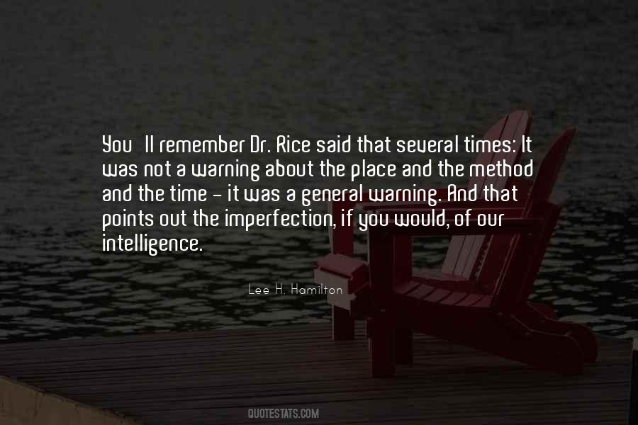 General Intelligence Quotes #1128772