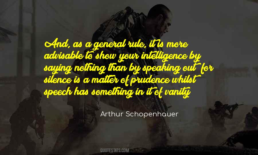 General Intelligence Quotes #1336869