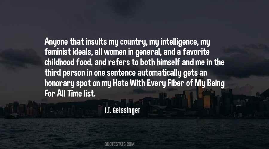 General Intelligence Quotes #1506628