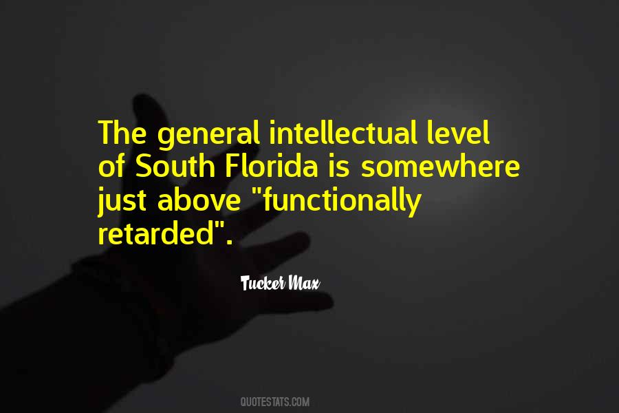 General Intelligence Quotes #537085