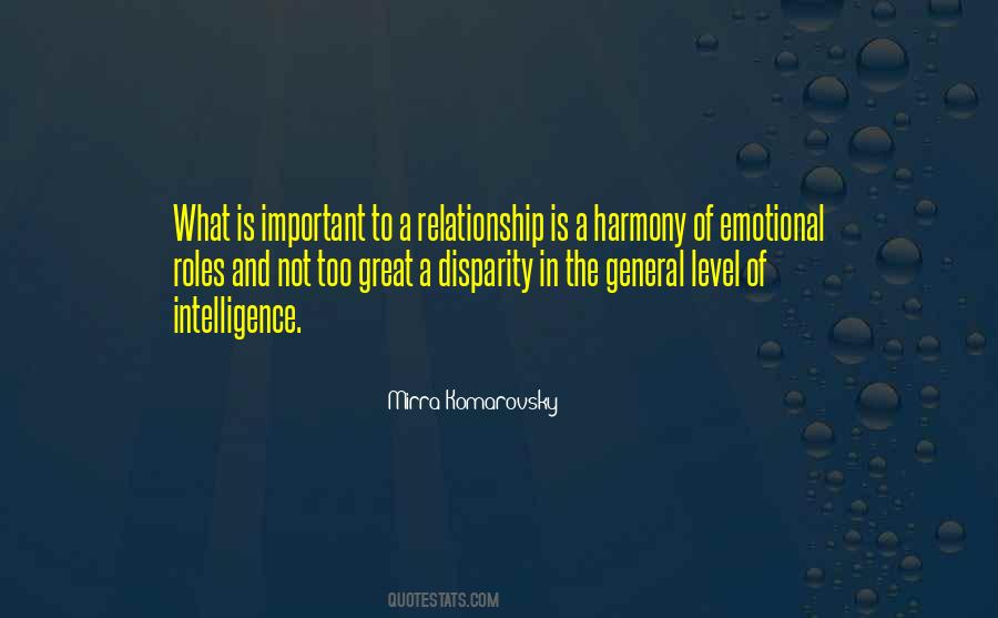 General Intelligence Quotes #879701