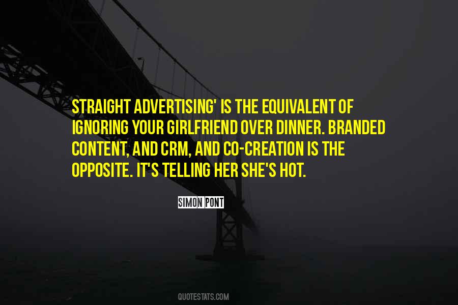Quotes About Content Creation #1281822