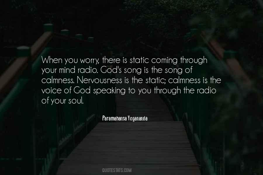 Song Of Your Soul Quotes #1638709