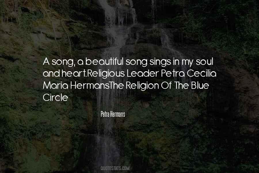 Song Of Your Soul Quotes #215273