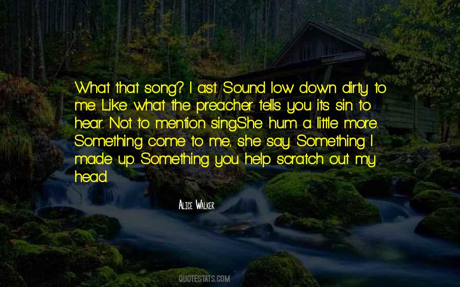Song Of Your Soul Quotes #439876