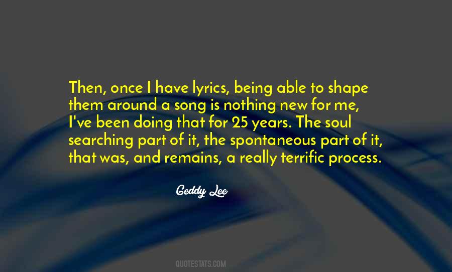 Song Of Your Soul Quotes #701138