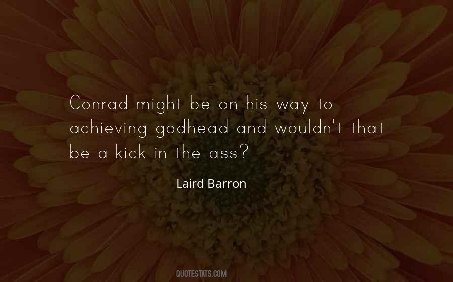 Quotes About Conrad #1618776