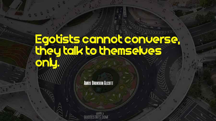 Quotes About Converses #622074
