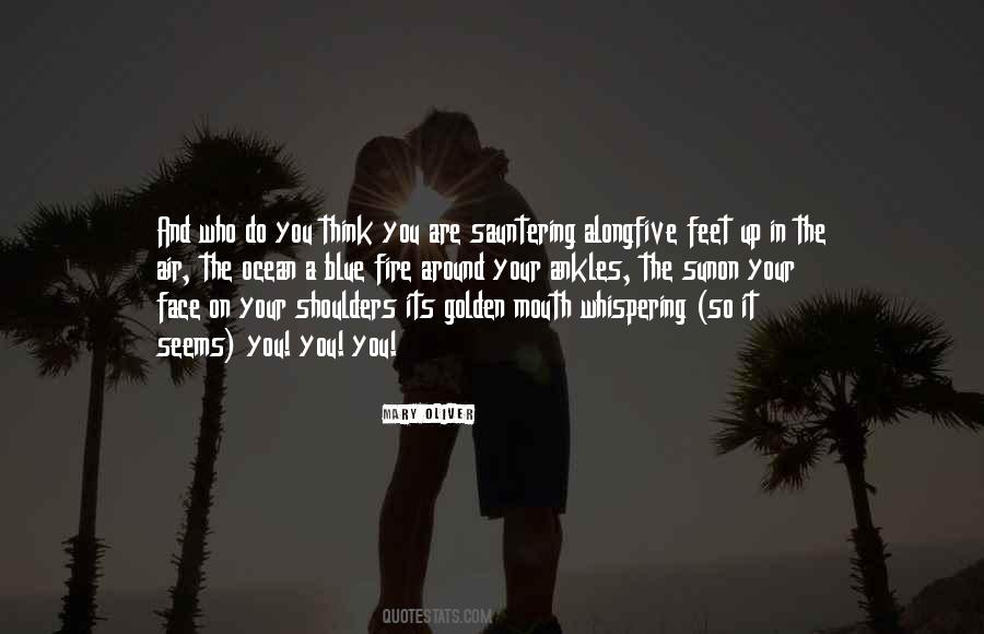 Quotes About Whispering-sweet-nothings #356500
