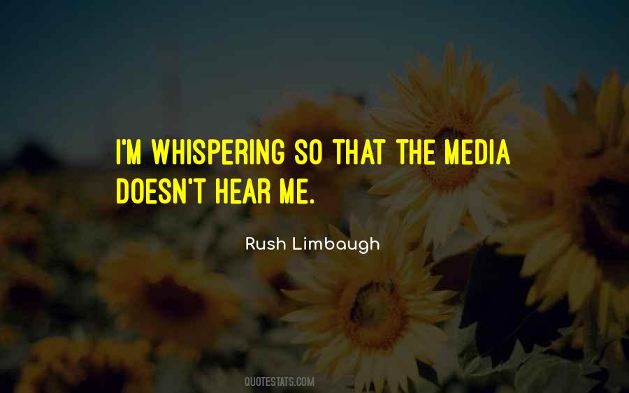 Quotes About Whispering-sweet-nothings #391417