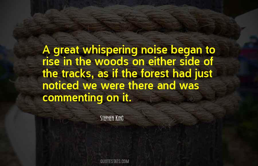 Quotes About Whispering-sweet-nothings #394985