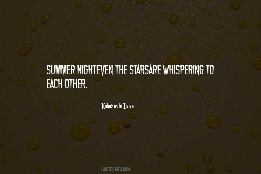 Quotes About Whispering-sweet-nothings #61648