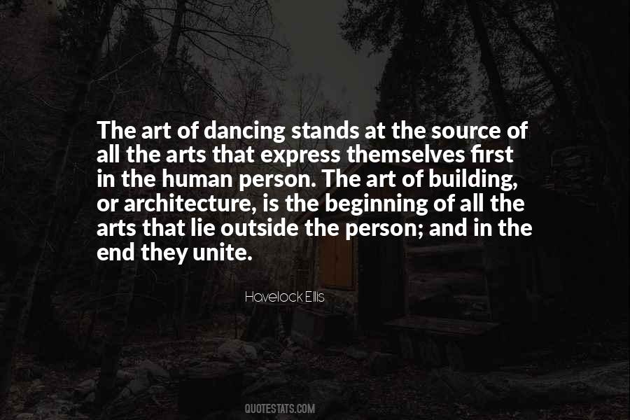 Quotes About Arts #2154