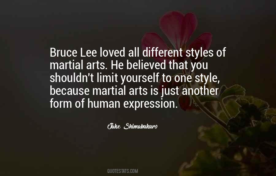 Quotes About Arts #22608
