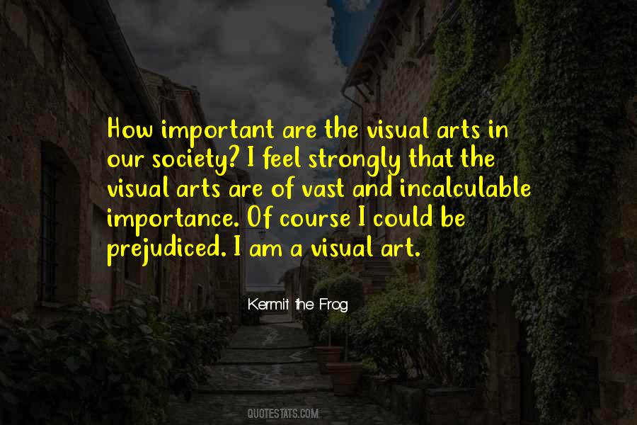 Quotes About Arts #41265